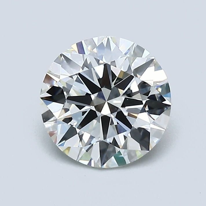 Diamond Natural 1Ct I-VS1 Round - GIA6452959099