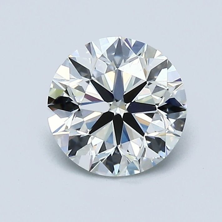 Diamond Natural 1,01Ct I-VVS2 Round - GIA7388063523
