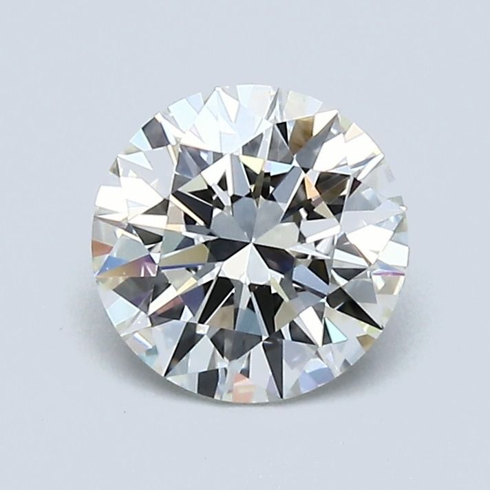 Diamond Natural 1,01Ct I-VS1 Round - GIA2195636248