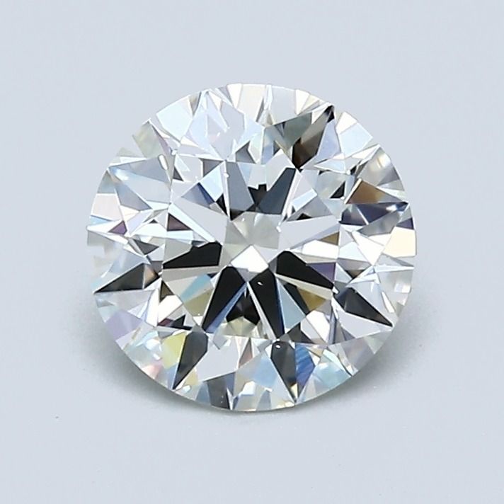 Diamond Natural 1,08Ct I-VVS2 Round - GIA6382063750
