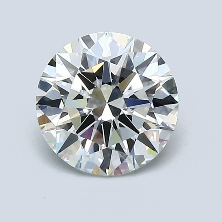 Diamond Natural 1,01Ct I-VVS2 Round - GIA2484477505