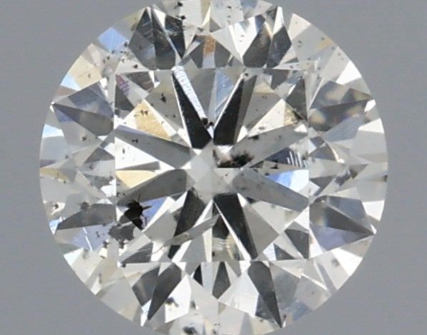 Diamond Natural 0,33Ct H-SI2 Round - IGI660497469