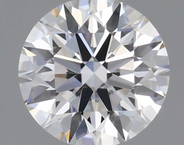 Diamond Natural 0,31Ct I-VVS1 Round - GIA6525436279