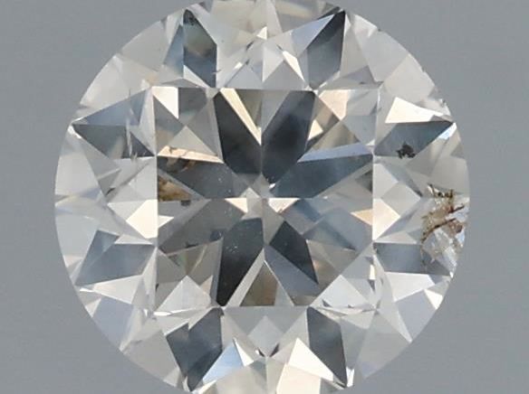 Diamond Natural 1Ct L-SI2 Round - IGI490163150