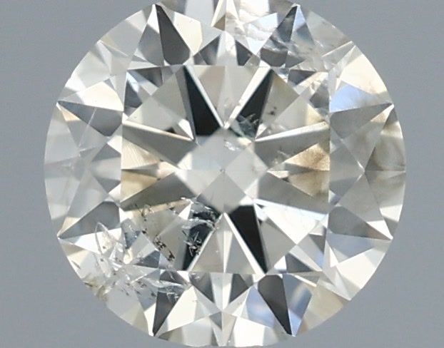 Diamond Natural 0,41Ct J-SI2 Round - IGI510176296