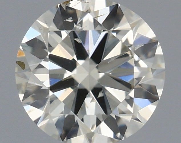 Diamond Natural 0,4Ct J-SI1 Round - IGI687512004