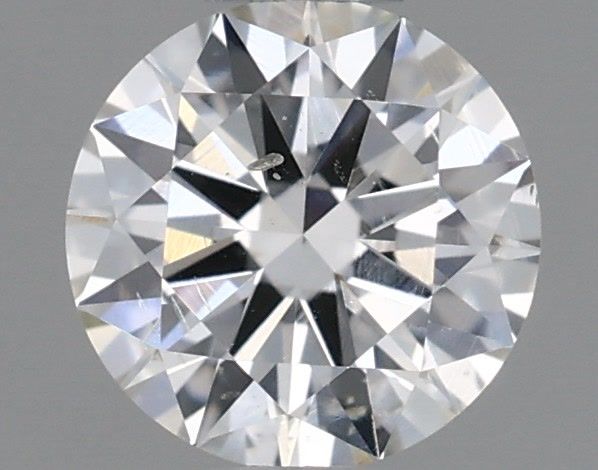 Diamond Natural 0,4Ct G-SI1 Round - IGI675518158
