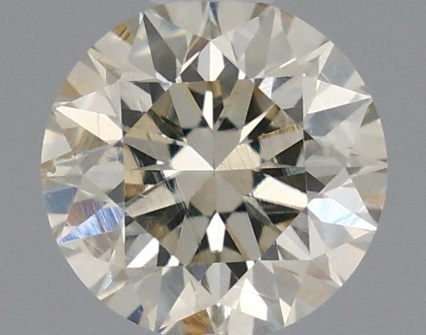 Diamond Natural 0,54Ct L-SI1 Round - IGI675519830
