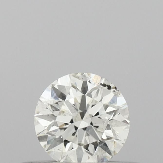 Diamond Natural 0,3Ct J-SI2 Round - IGI704569347