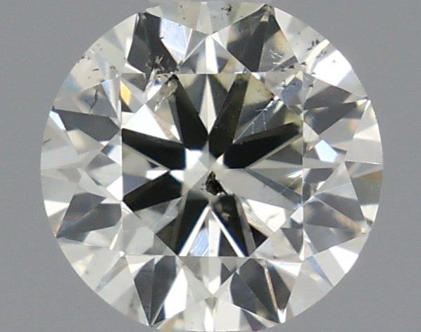 Diamond Natural 0,51Ct K-SI2 Round - IGI660497001