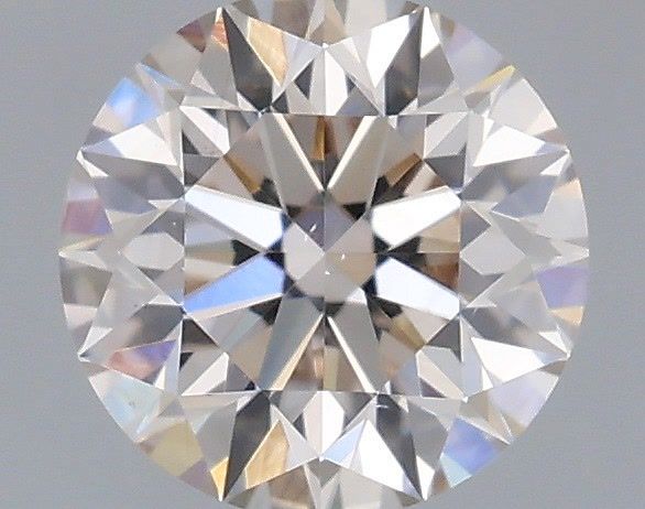Diamond Natural 0,4Ct K-VS2 Round - IGI689514112