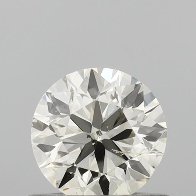 Diamond Natural 0,5Ct L-SI2 Round - IGI710595173
