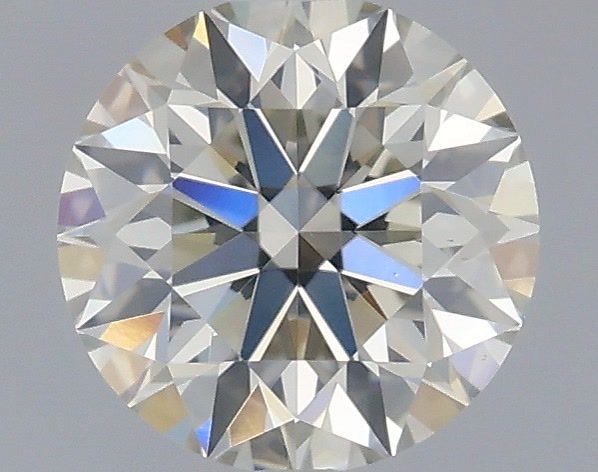 Diamond Natural 0,4Ct K-VS2 Round - IGI286701741