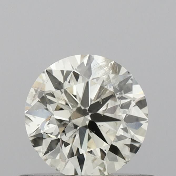 Diamond Natural 0,5Ct L-SI2 Round - IGI710597998