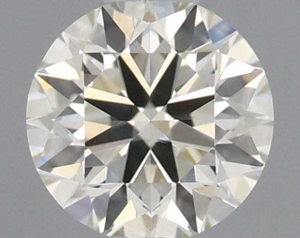 Diamond Natural 0,41Ct L-VS2 Round - IGI639495327