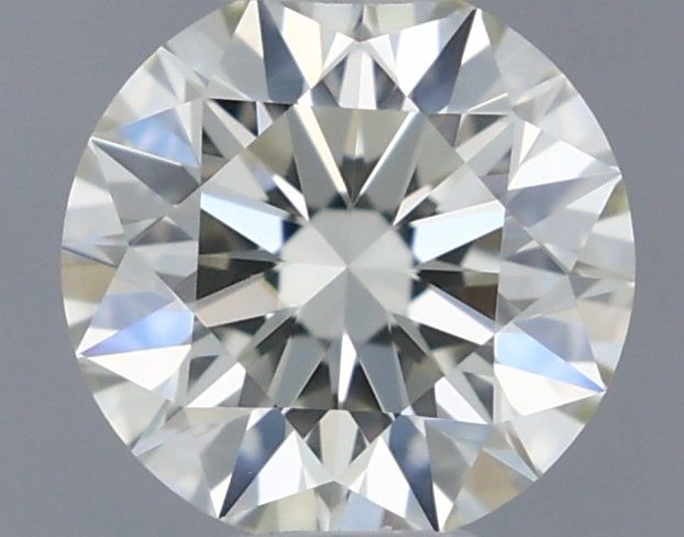 Diamond Natural 0,4Ct J-IF Round - IGI638420886