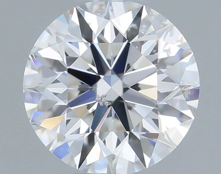 Diamond Natural 0,31Ct E-SI1 Round - IGI563214596