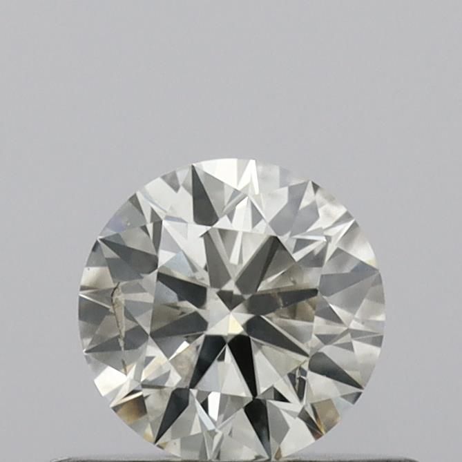 Diamond Natural 0,41Ct K-SI2 Round - IGI625464978