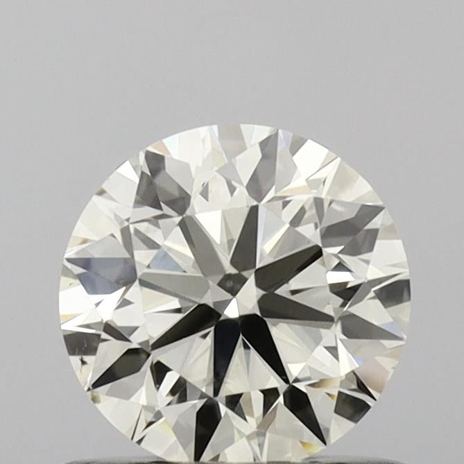 Diamond Natural 0,71Ct L-VS2 Round - IGI638418380