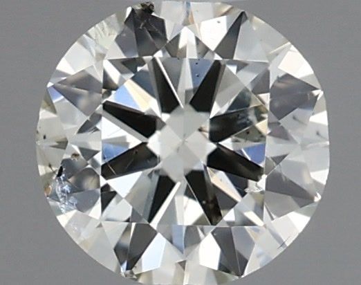 Diamond Natural 0,3Ct L-SI2 Round - IGI639493201