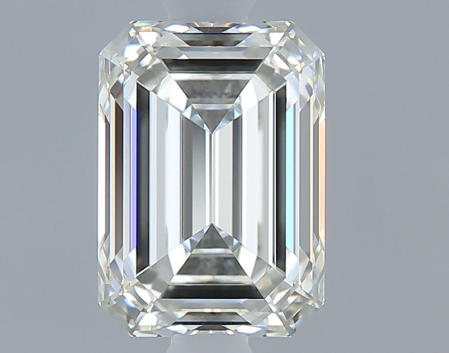 Diamond Natural 1,2Ct J-VVS1 Emerald - GIA3545447585