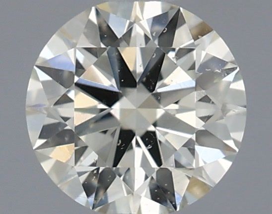 Diamond Natural 0,4Ct L-SI2 Round - IGI720528806