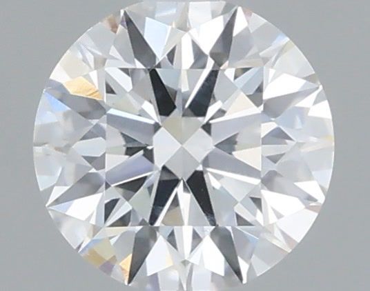 Diamond Natural 0,44Ct F-VS1 Round - IGI689512752