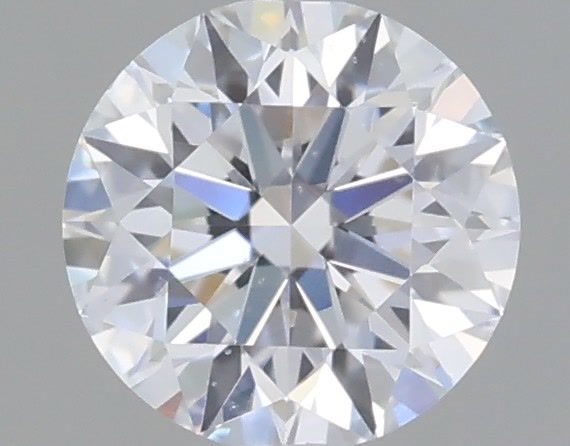 Diamond Natural 0,36Ct D-SI1 Round - IGI689512751