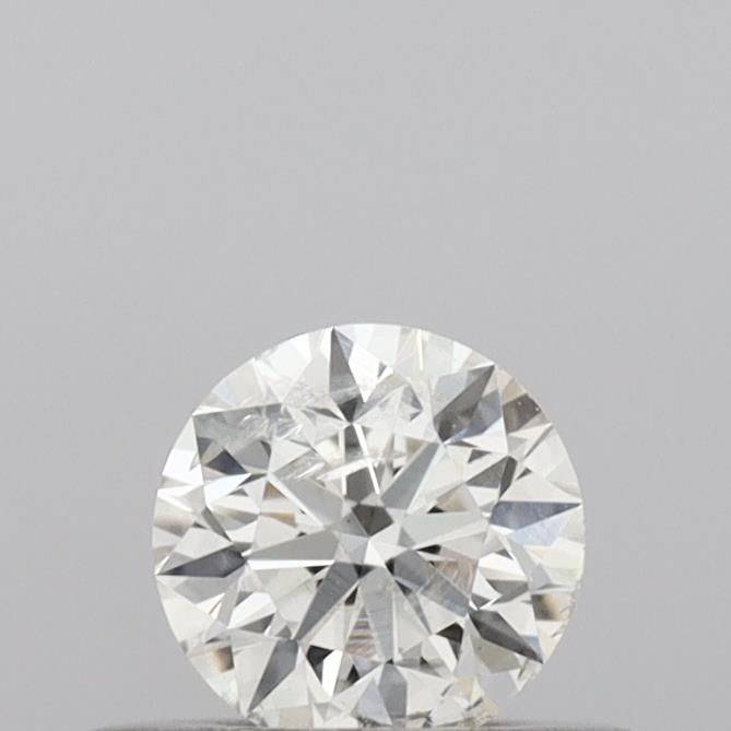 Diamond Natural 0,3Ct I-SI2 Round - IGI710595156