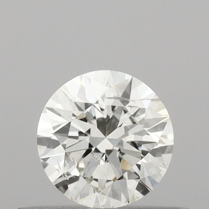 Diamond Natural 0,4Ct I-SI2 Round - IGI719525749