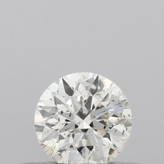 Diamond Natural 0,3Ct I-SI2 Round - IGI710596475
