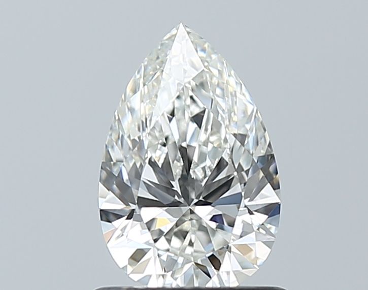 Diamond Natural 0,73Ct H-VS2 Pear - GIA2548773540
