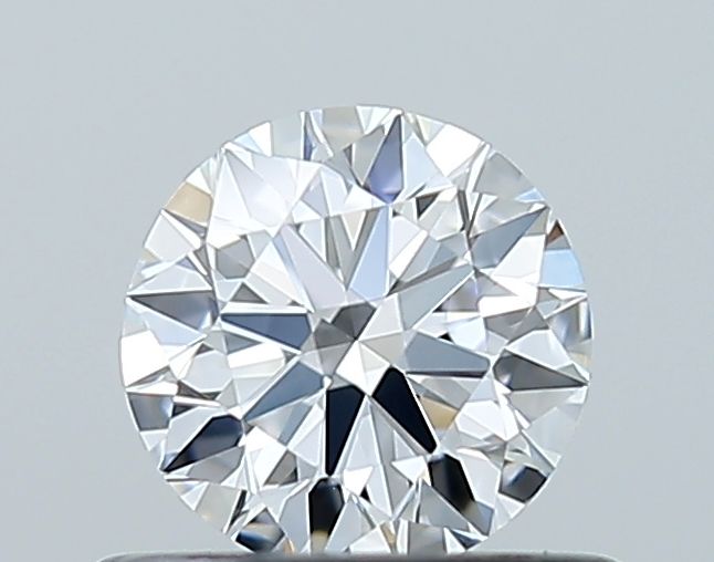 Diamond Natural 0,51Ct D-VVS1 Round - GIA5546787097