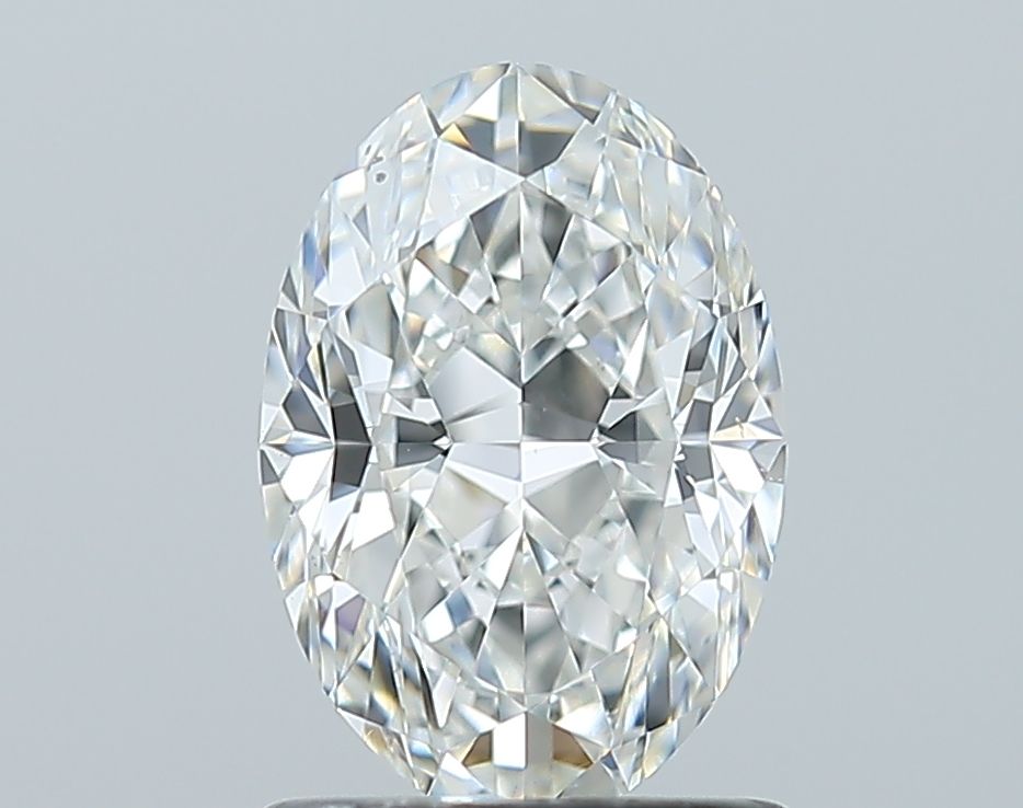Diamond Natural 1,2Ct G-VS2 Oval - GIA2546765207