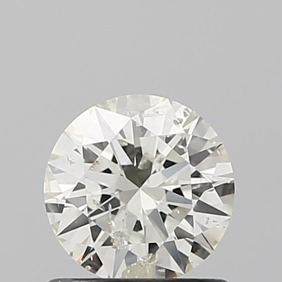 Diamond Natural 0,71Ct K-SI2 Round - IGI532265545