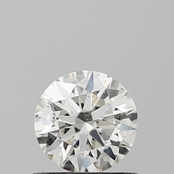 Diamond Natural 0,54Ct I-SI1 Round - IGI561272238