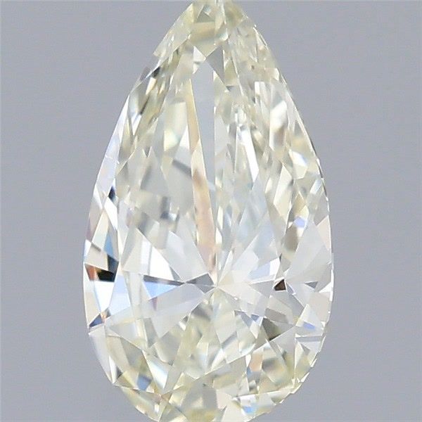 Diamond Natural 0,3Ct M-VS2 Pear - GIA2546964683