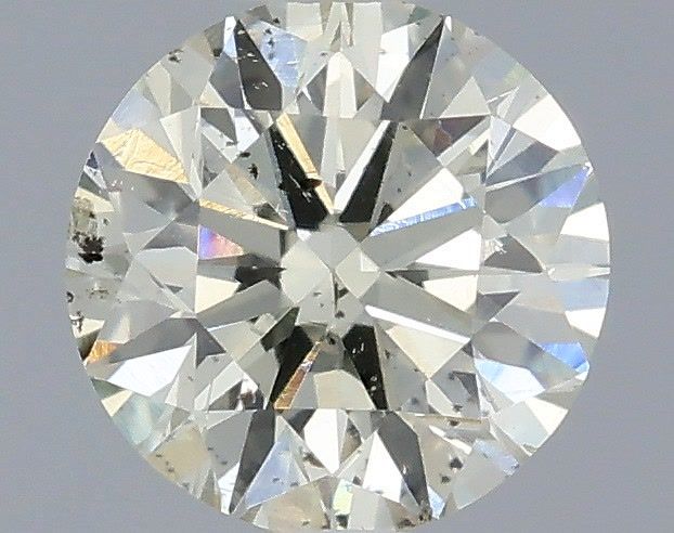 Diamond Natural 0,31Ct L-SI2 Round - IGI660497458