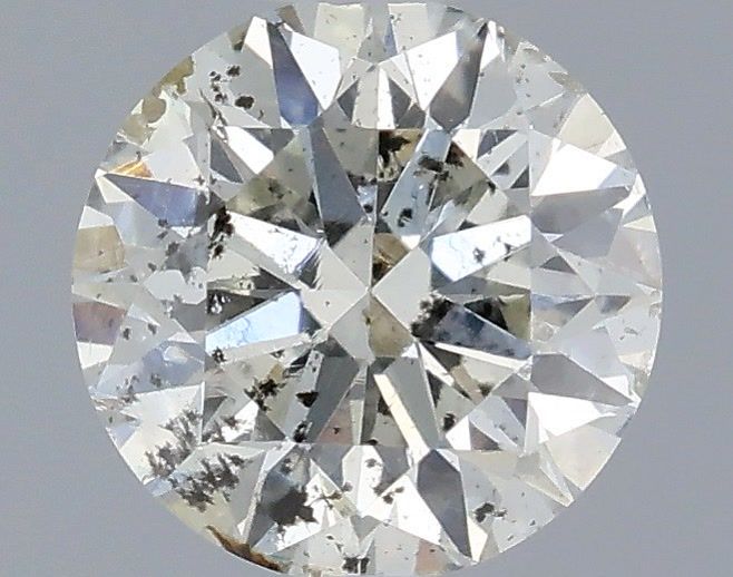 Diamond Natural 0,36Ct H-SI2 Round - IGI660497489