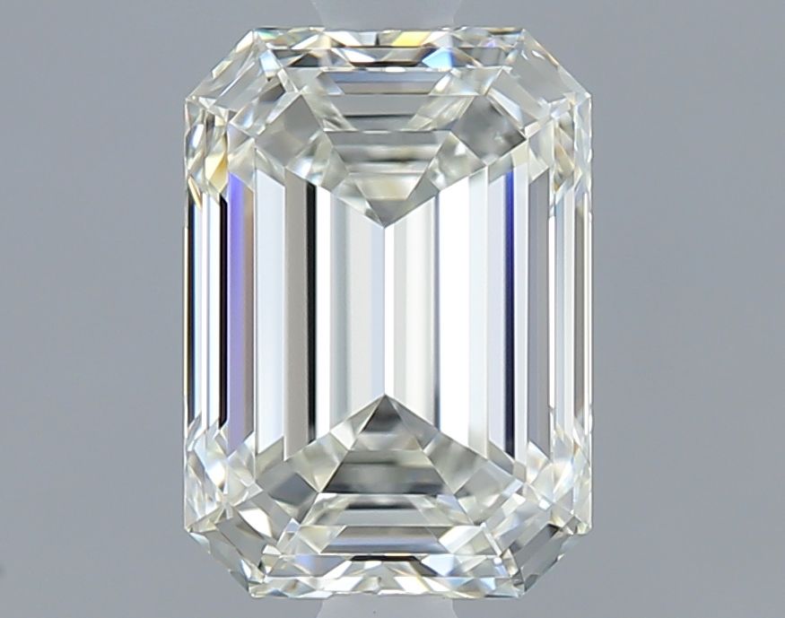 Diamond Natural 1,4Ct I-VVS1 Emerald - GIA6541434777