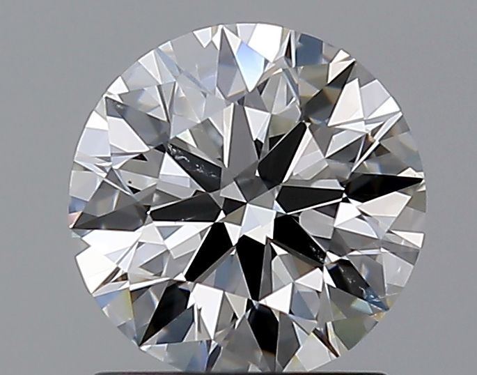 Diamond Natural 1,08Ct F-SI1 Round - GIA5221074718