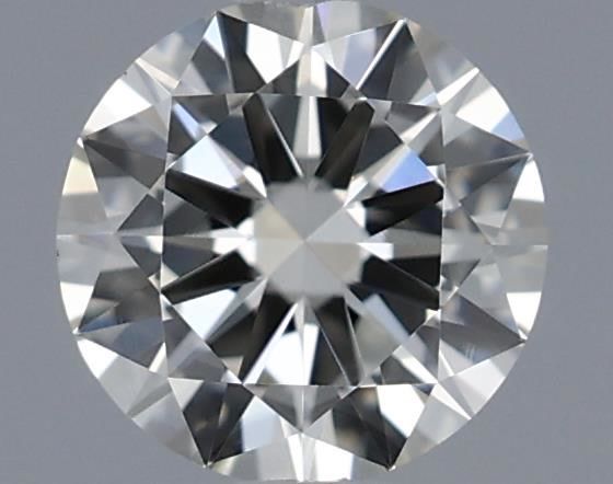 Diamond Natural 0,3Ct I-VVS1 Round - IGI710596789