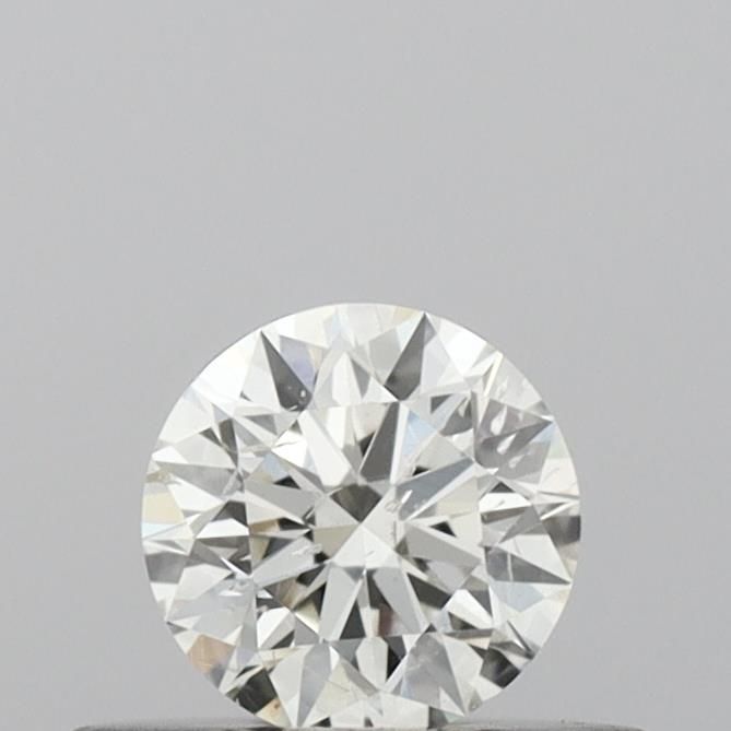 Diamond Natural 0,31Ct I-SI2 Round - IGI704569753