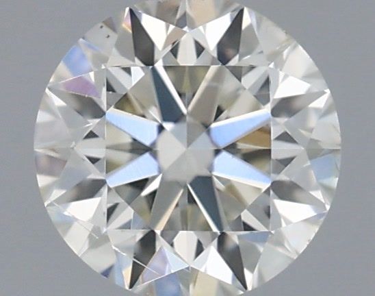 Diamond Natural 0,3Ct I-SI2 Round - IGI719527782