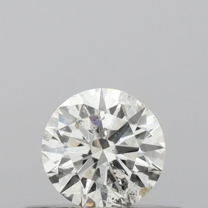 Diamond Natural 0,3Ct I-SI2 Round - IGI710598290