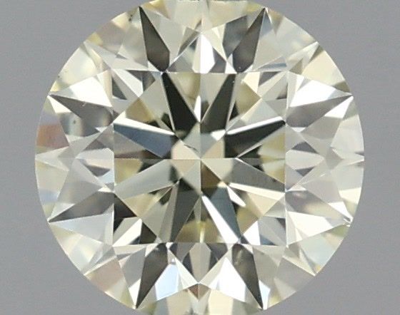 Diamond Natural 0,36Ct M-VS2 Round - IGI720531869