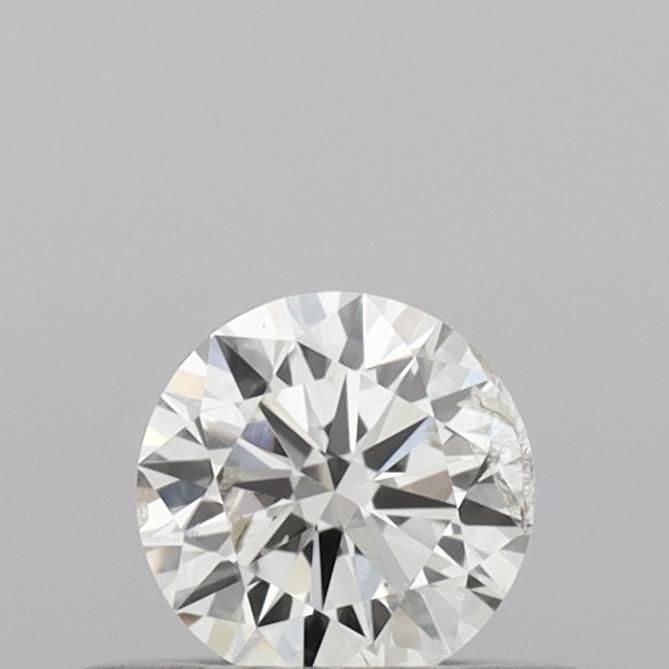 Diamond Natural 0,3Ct I-SI2 Round - IGI704564786