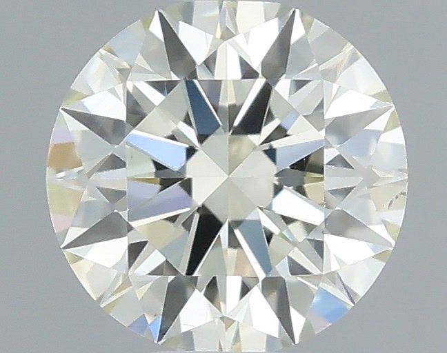 Diamond Natural 0,4Ct L-VS2 Round - IGI380900715