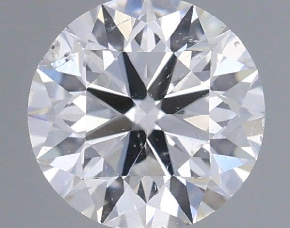 Diamond Natural 0,5Ct D-SI1 Round - IGI571316536