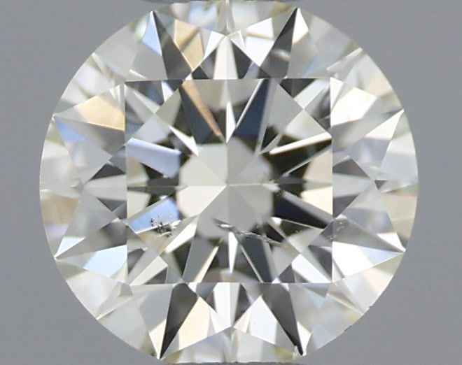 Diamond Natural 0,32Ct K-SI2 Round - IGI720528807